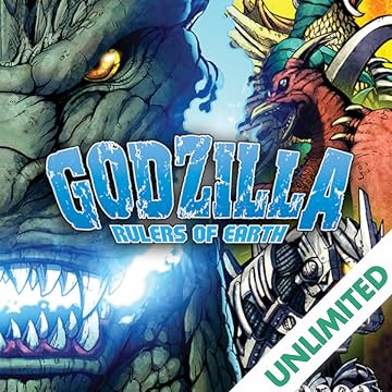 Godzilla: Rulers of Earth